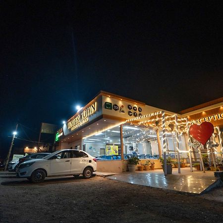 Treebo Winter Town Venna Lake Mahabaleshwar Exterior photo
